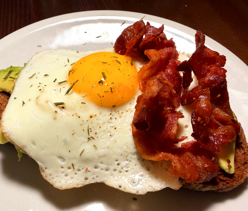 Avocado toast