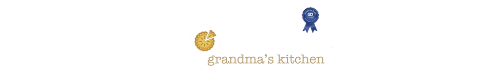 Homebaked grandma's kitchen